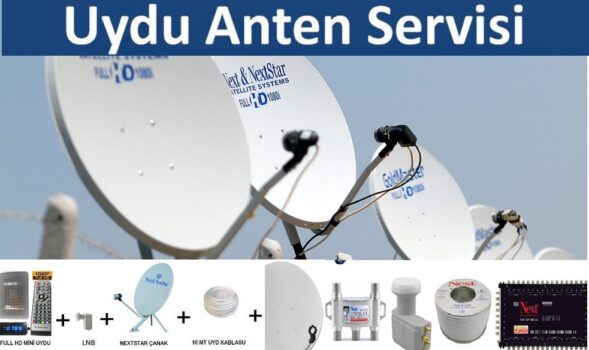 Onikişubat Antenci